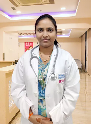 Indira IVF Dr. Mamidi Kavitha