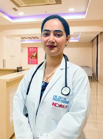 Indira IVF Dr. Divya