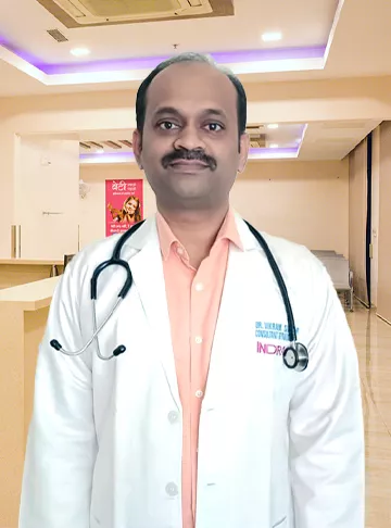 Indira IVF Dr. Vikram Satarkar