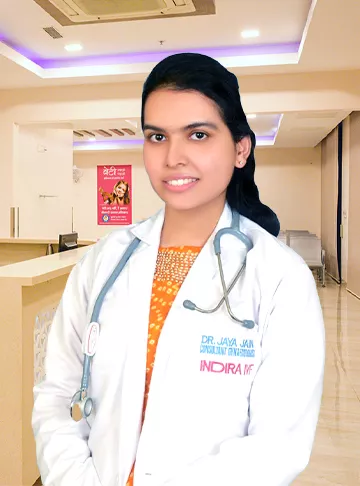 Indira IVF Dr. Jaya Jain