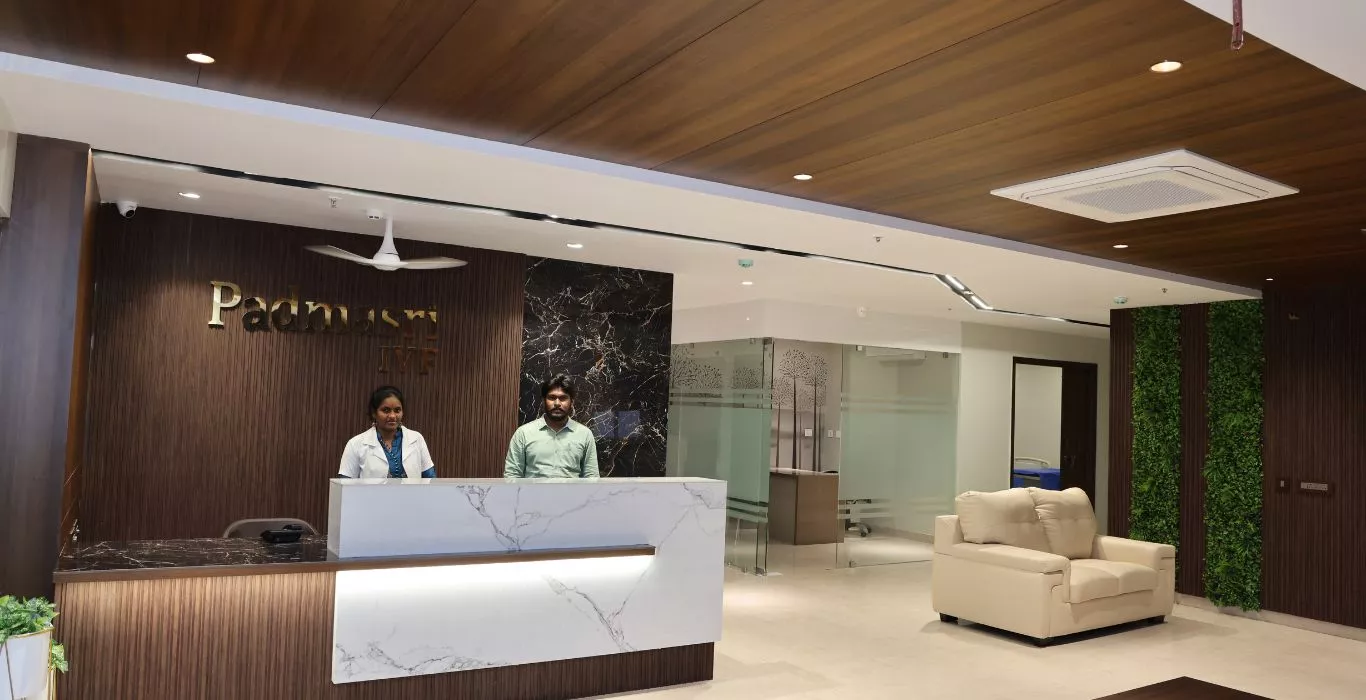  Indira IVF Fertility Center -Vizag