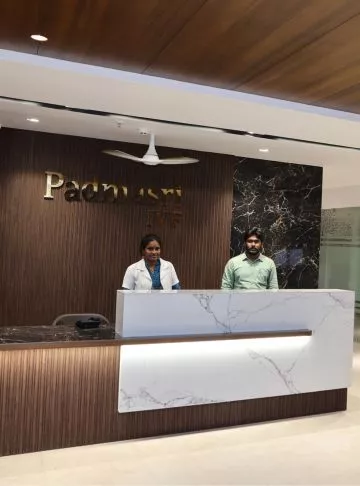  Indira IVF Fertility Center - Vizag