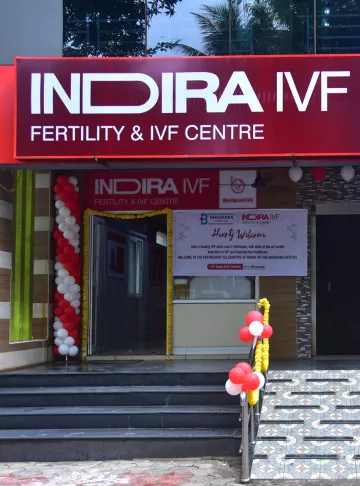 Indira IVF Fertility Center - Kothapeta