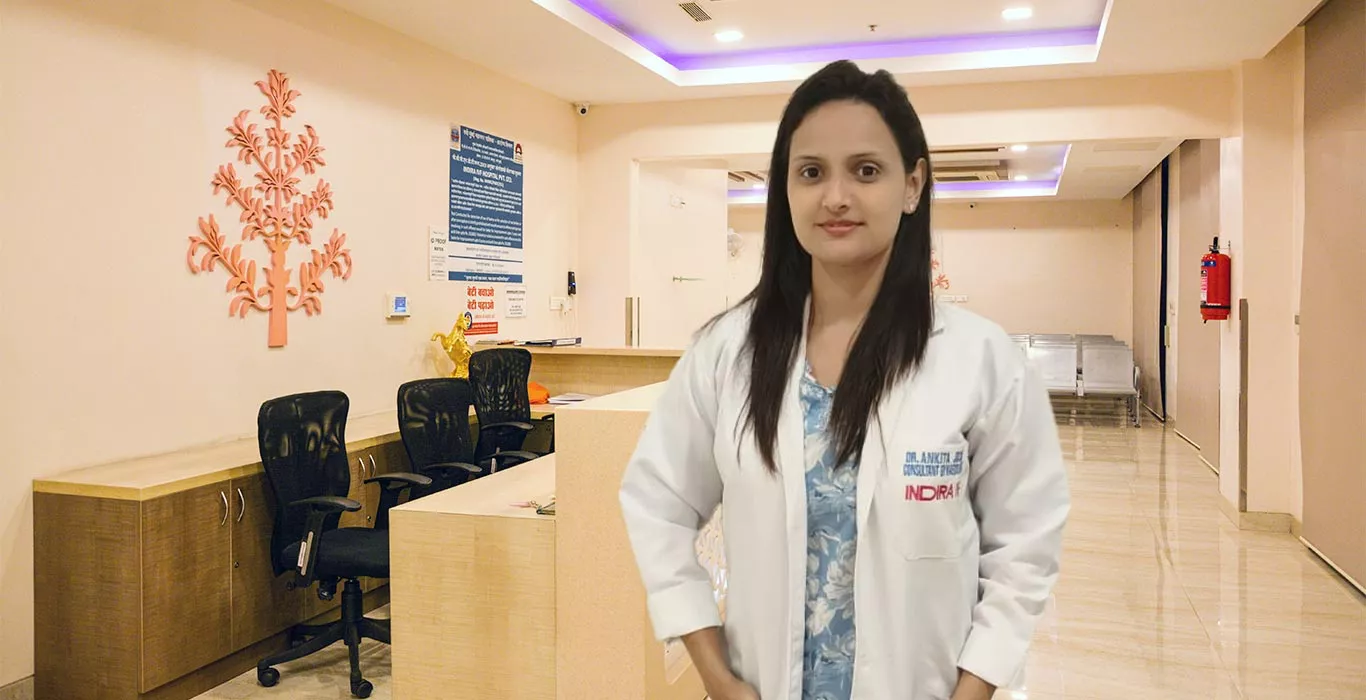 Indira IVF Dr. T S Ankita