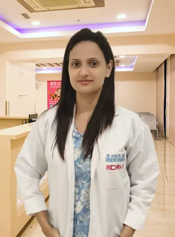 Indira IVF Dr. T S Ankita