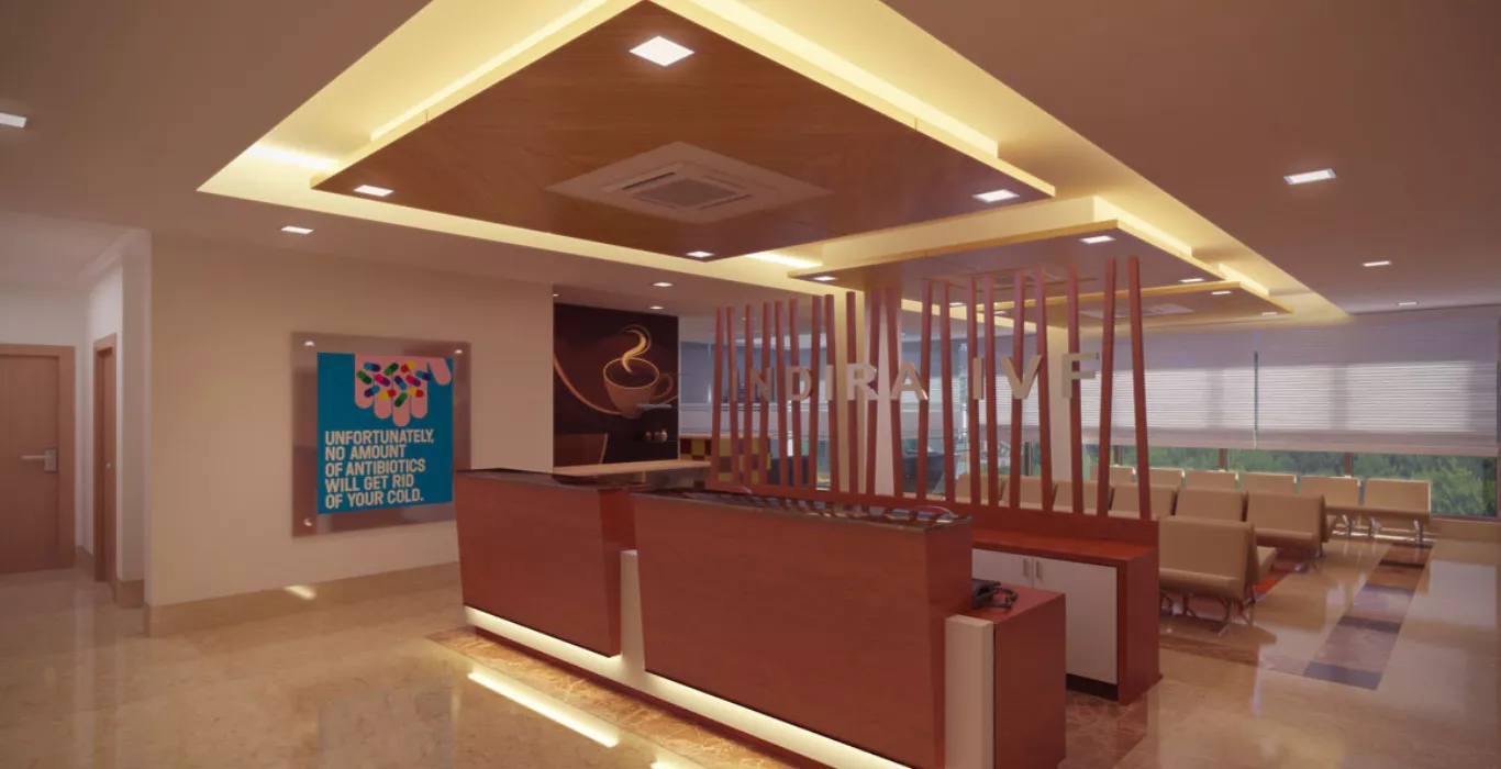  Indira IVF Fertility Center -Pune