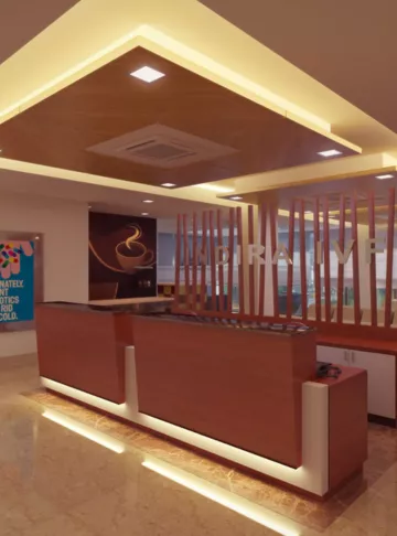  Indira IVF Fertility Center - Pune