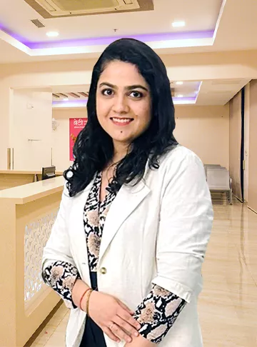 Indira IVF Dr. Utkarsha Agarwal 