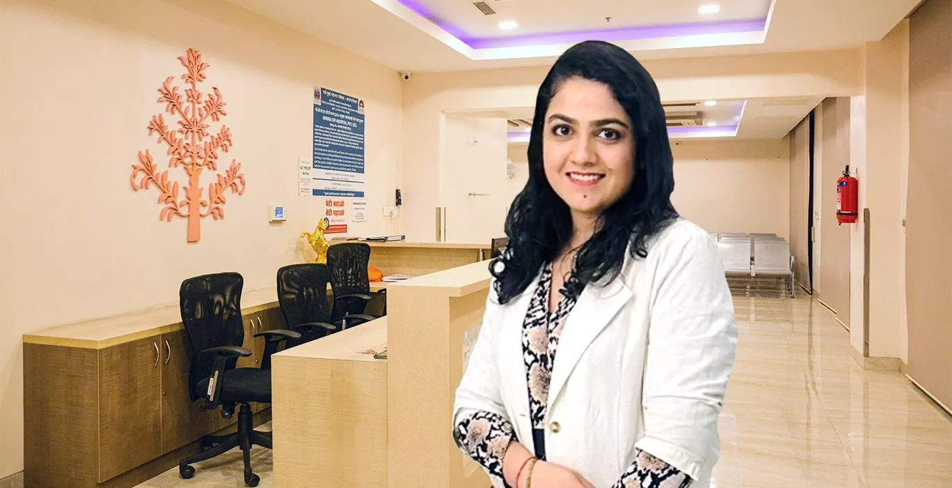 Indira IVF Dr. Utkarsha Agarwal 