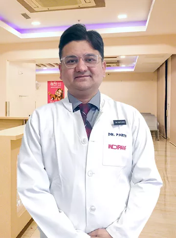 Indira IVF Dr. Parth Joshi