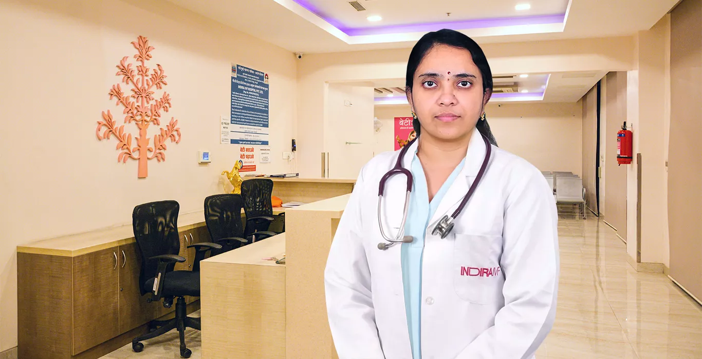 Indira IVF Dr. V. Pradeepthi Karuna