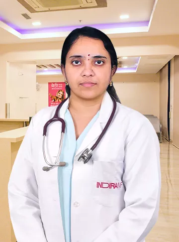 Indira IVF Dr. V. Pradeepthi Karuna