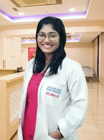 Indira IVF Dr. Prajakta Thorat