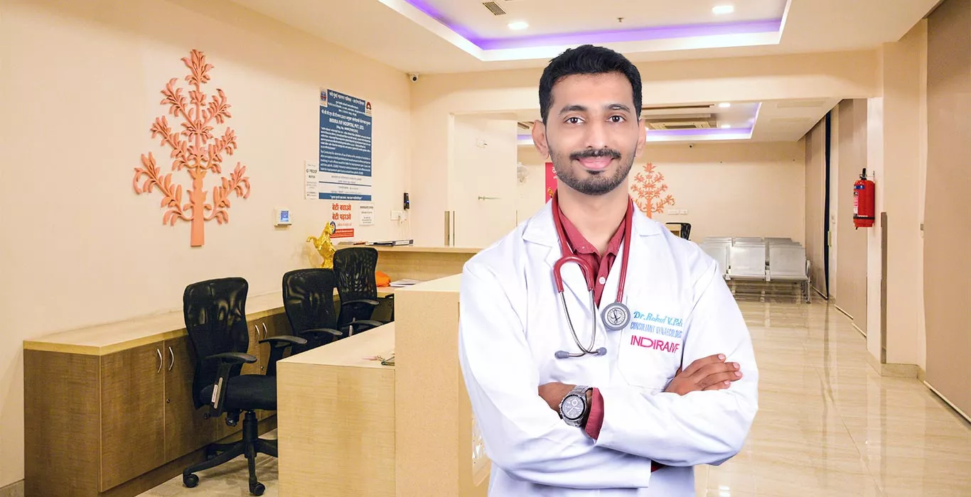 Indira IVF Dr. Rahul Patil