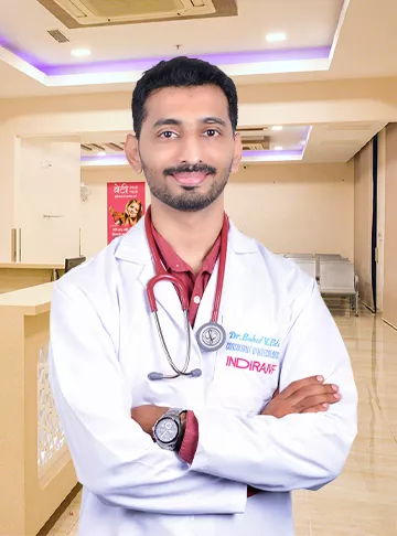 Indira IVF Dr. Rahul Patil