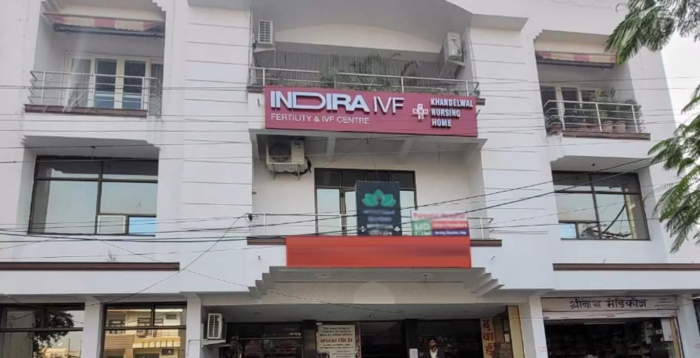 Indira IVF Fertility Center -Kota