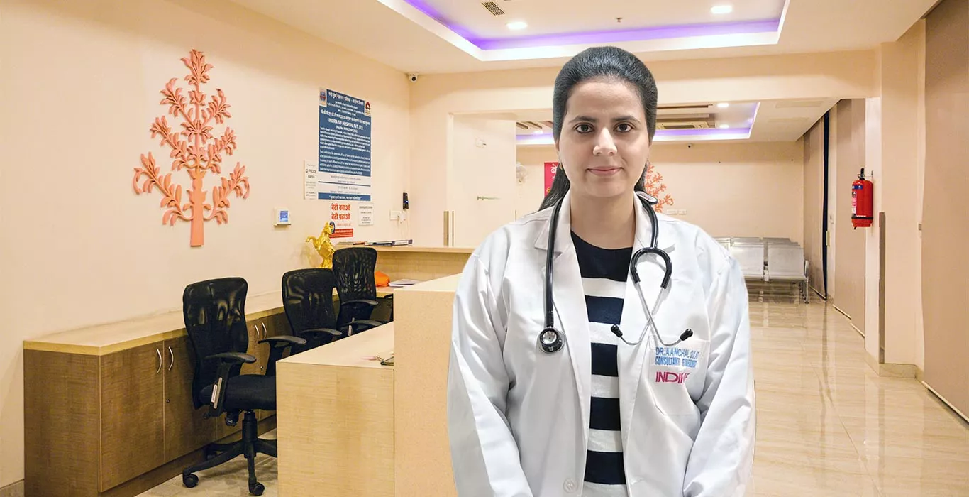 Indira IVF Dr. Aanchal Gulati