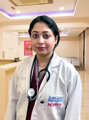 Indira IVF Dr. Arpita Mohapatra