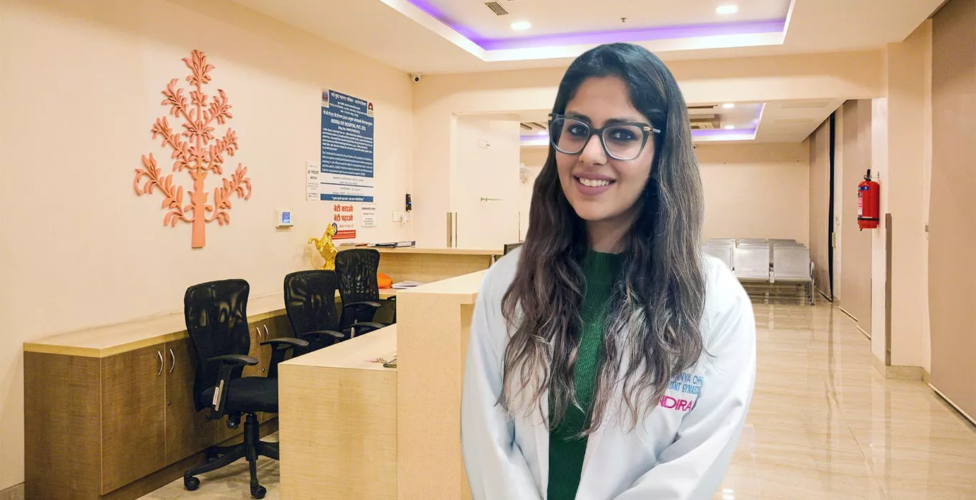Indira IVF Dr. Sukanya Chhabra