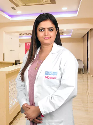 Indira IVF Dr. Kumari Anamika