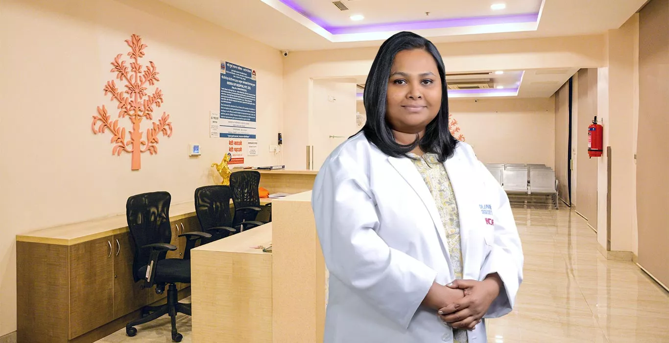 Indira IVF Dr. Aparna Karan