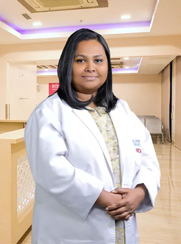 Indira IVF Dr. Aparna Karan