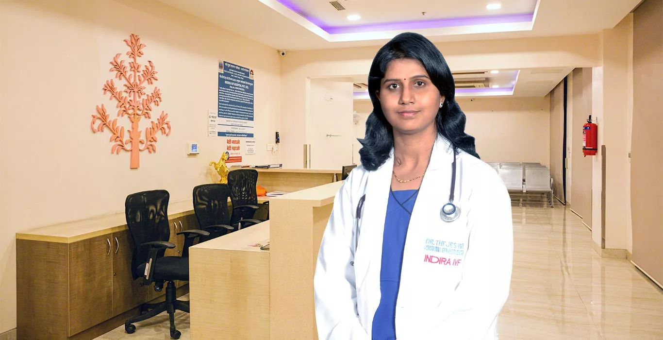 Indira IVF Dr. Kannaiahgari Thejeswi