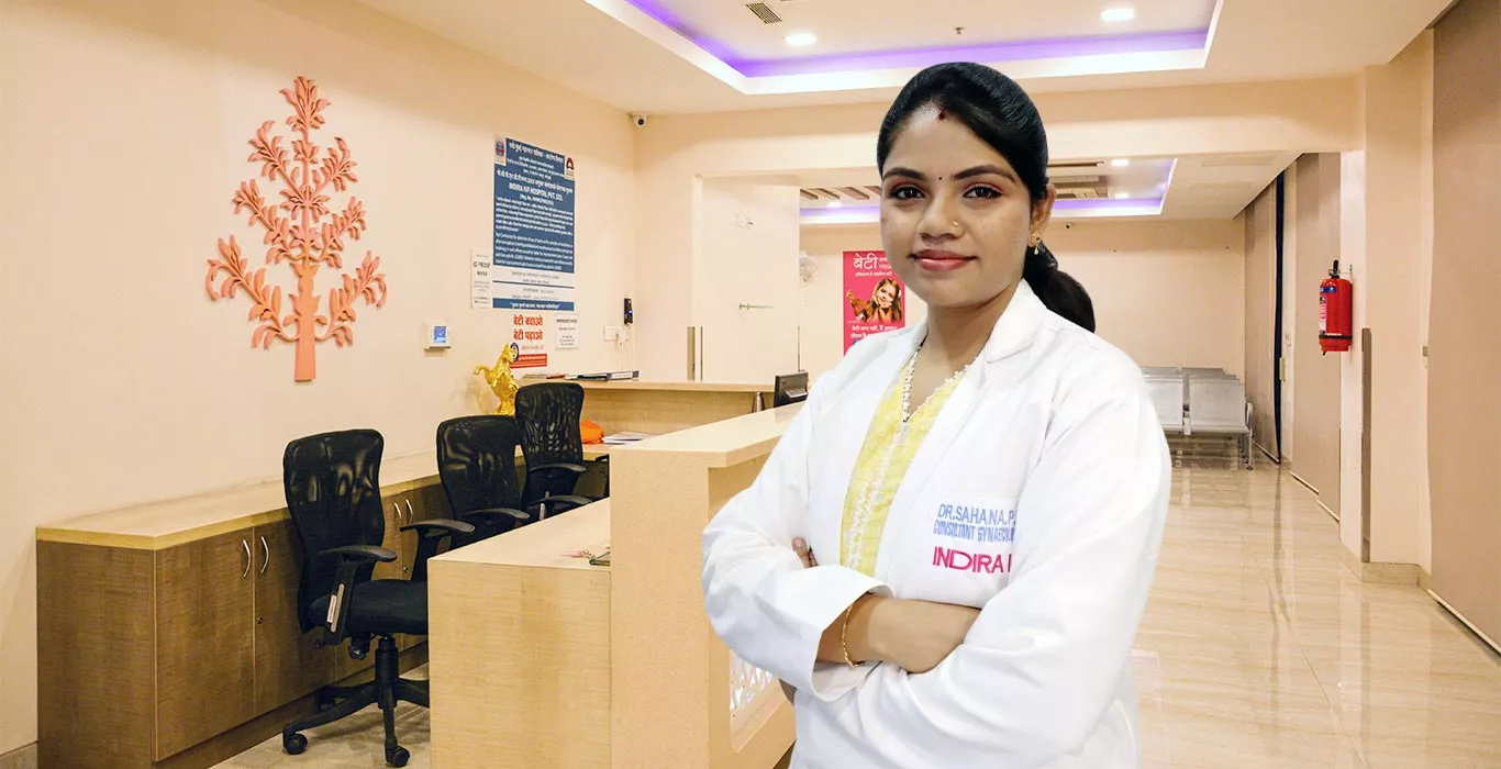 Indira IVF Dr. P R Sahana 