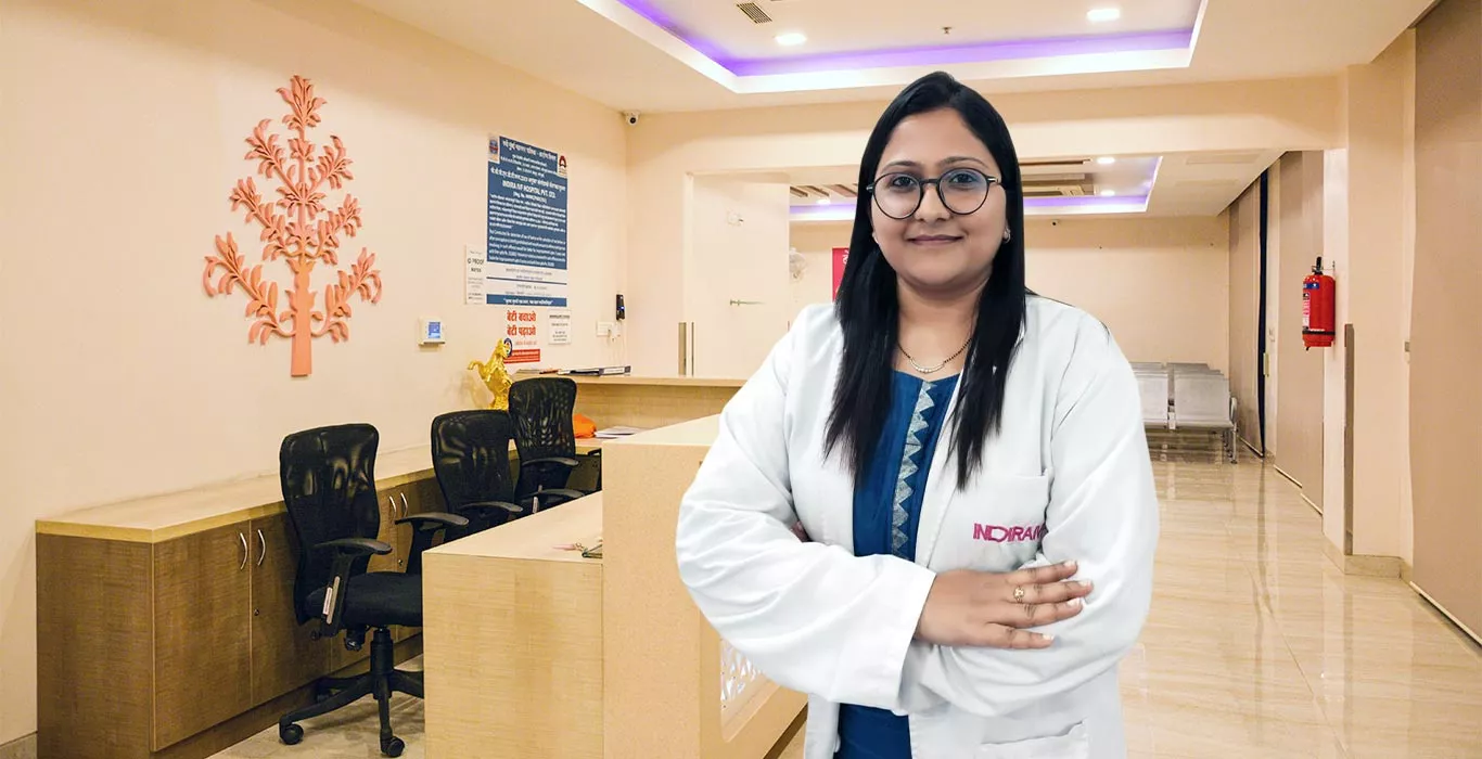 Indira IVF Dr. Pooja Shinde