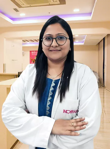 Indira IVF Dr. Pooja Shinde