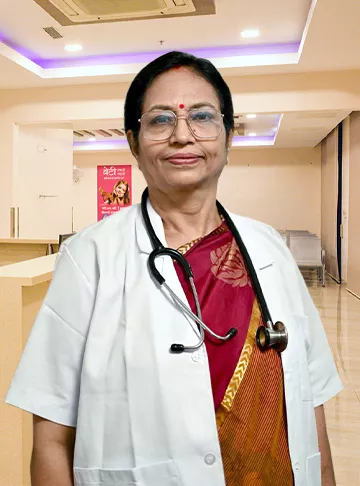 Indira IVF Dr. Pushpa Jha