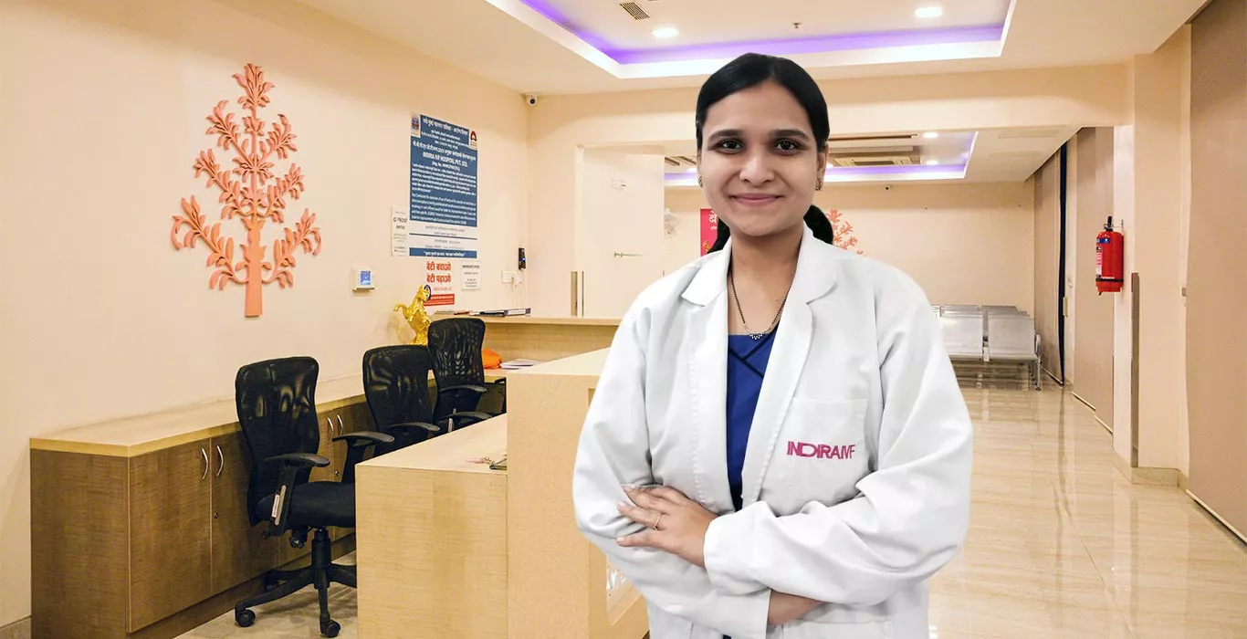 Indira IVF Dr. Samidha Shukla