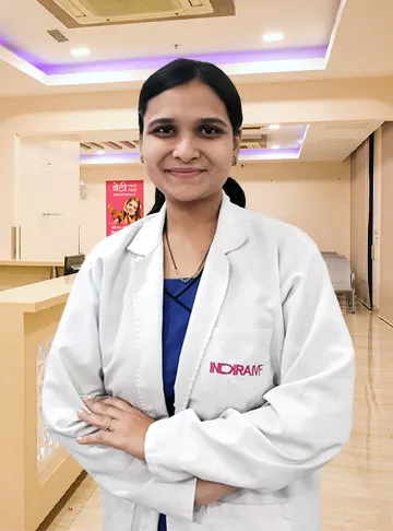 Indira IVF Dr. Samidha Shukla