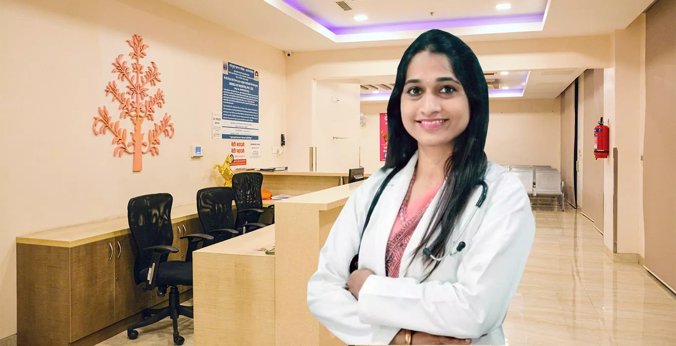 Indira IVF Dr. Mounika Reddy Chitikela