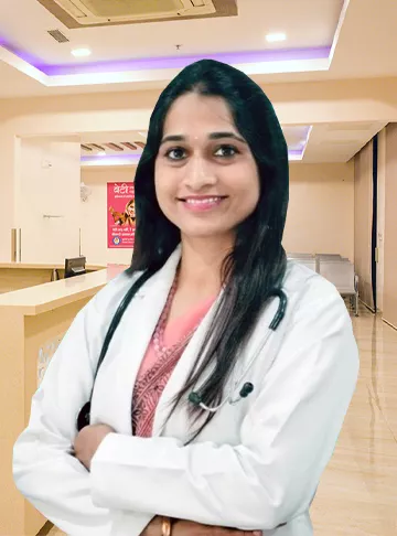 Indira IVF Dr. Mounika Reddy Chitikela