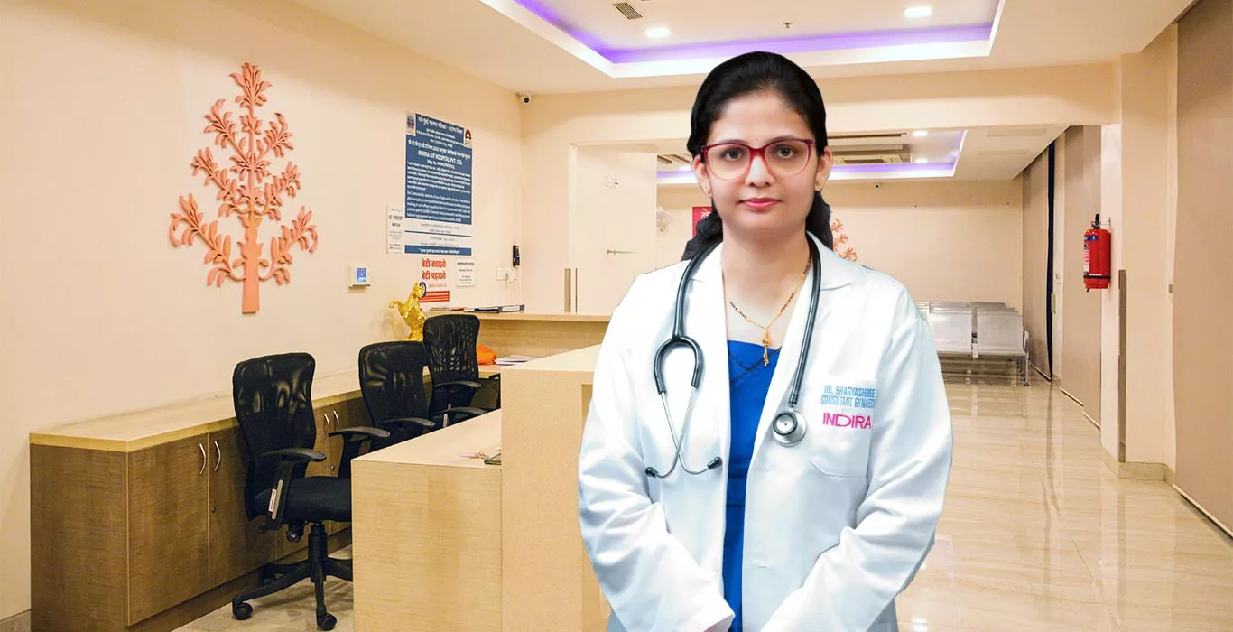 Indira IVF Dr. Bhagyashree Patil