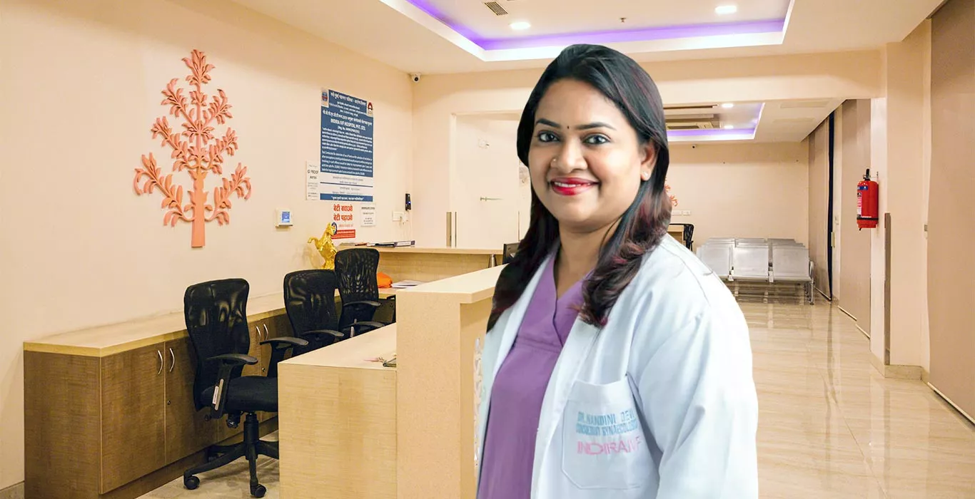 Indira IVF Dr. M Nandini Devi