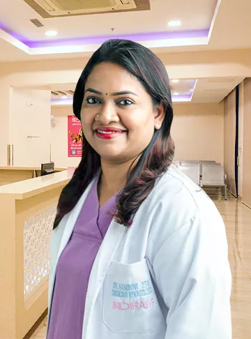 Indira IVF Dr. M Nandini Devi