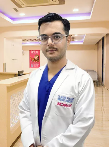 Indira IVF Dr. Darshil Prajapati