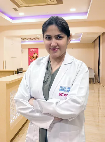 Indira IVF Dr. Isha Sunil