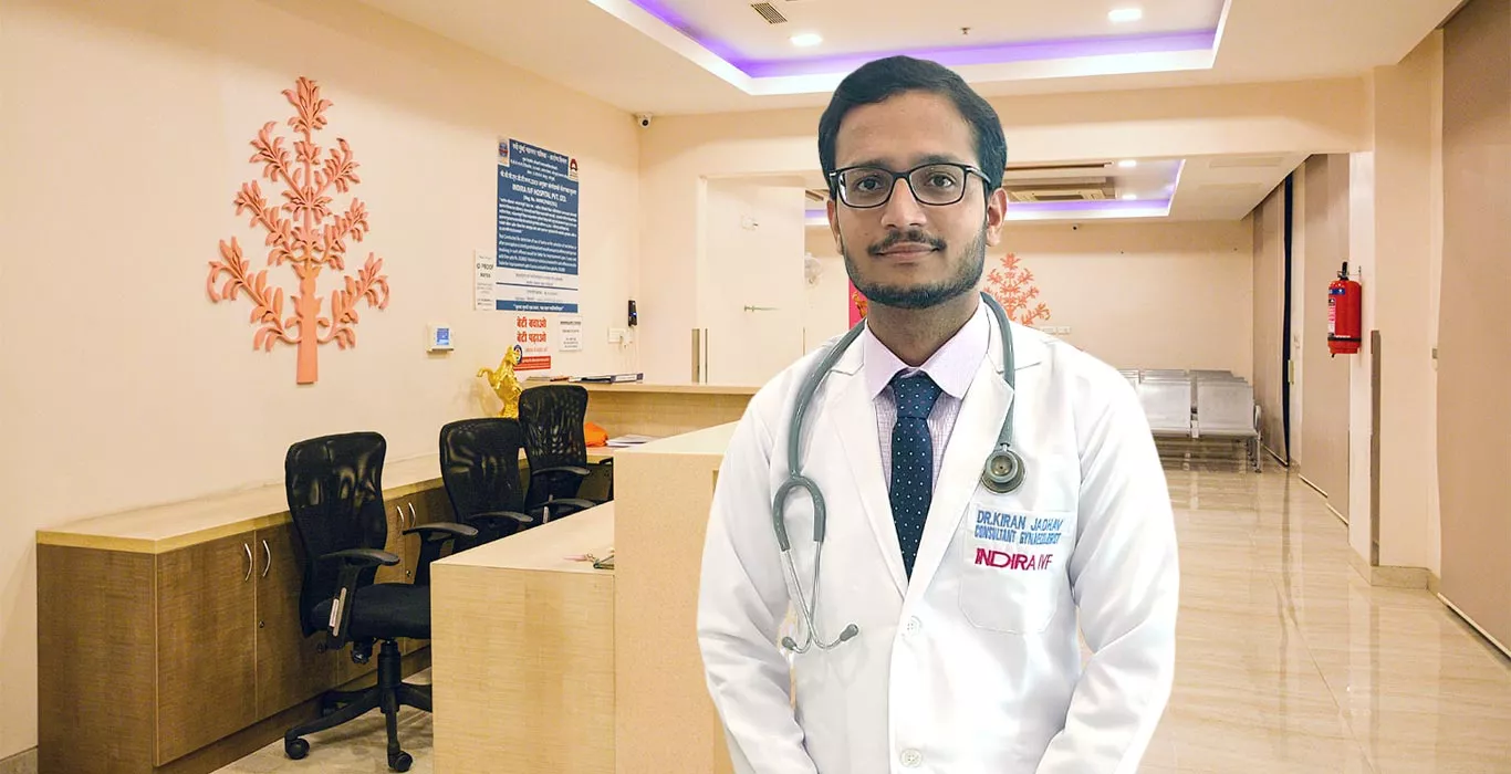 Indira IVF Dr. Kiran Jadhav	