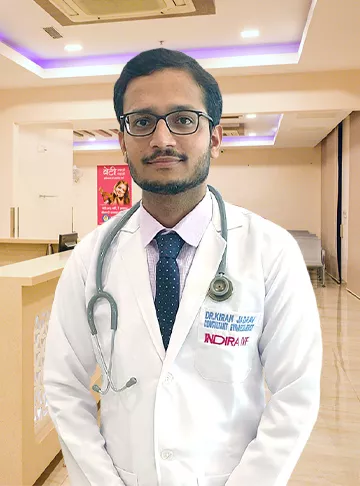 Indira IVF Dr. Kiran Jadhav	