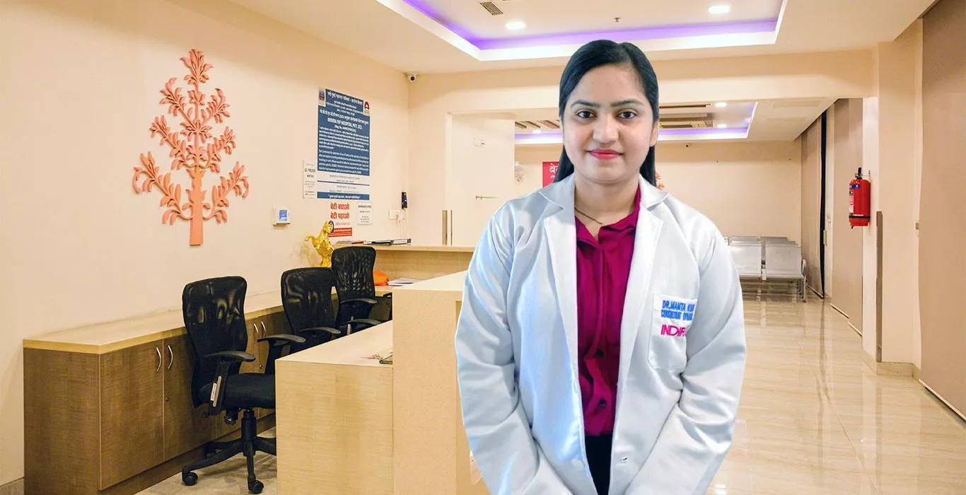 Indira IVF Dr. Mamta Kumawat	