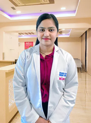 Indira IVF Dr. Mamta Kumawat	