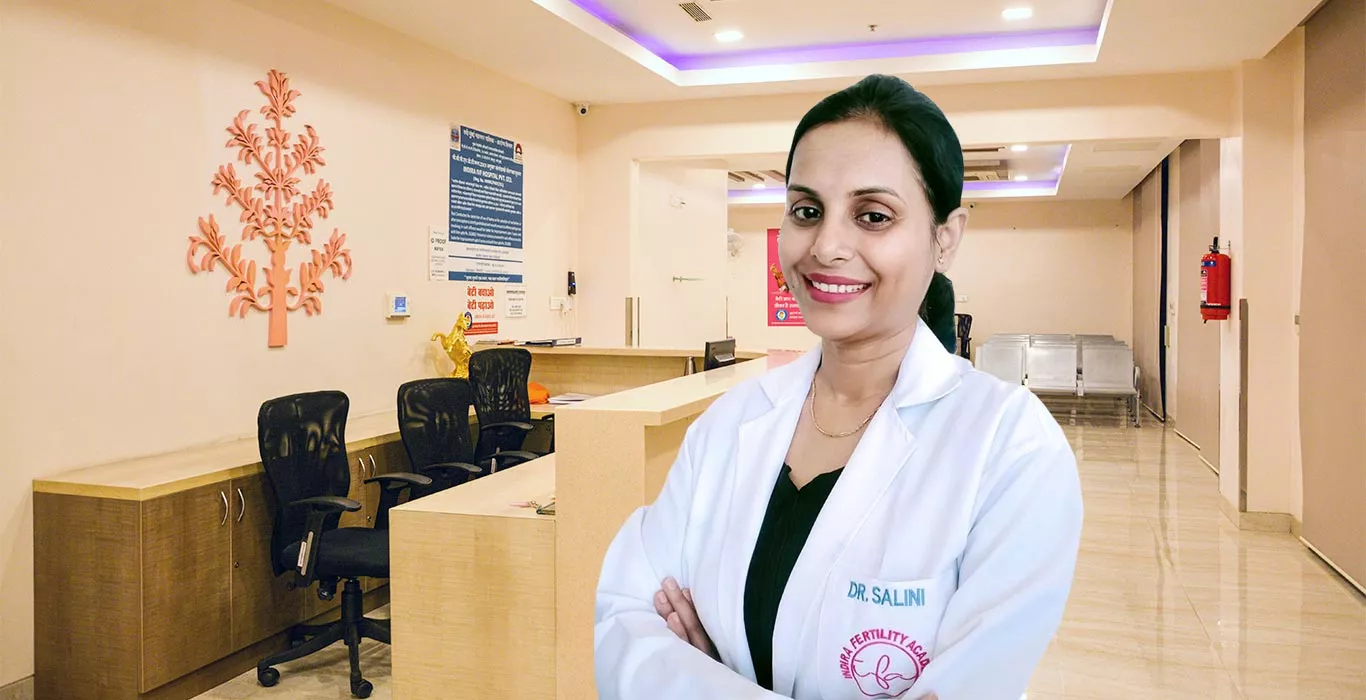 Indira IVF Dr. KM Salini 	