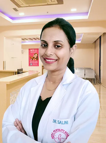 Indira IVF Dr. KM Salini 	