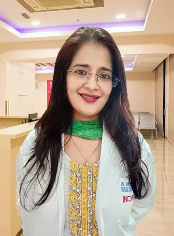 Indira IVF Dr. Swagata Mukherjee