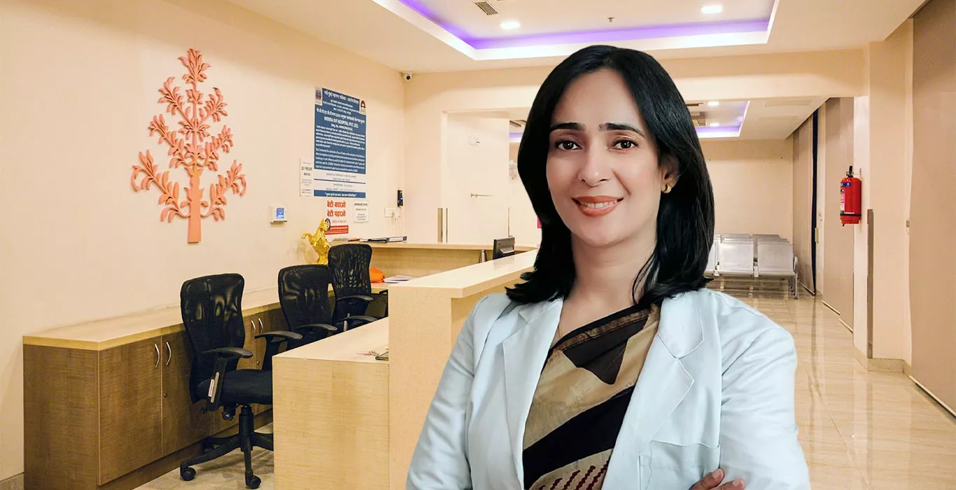 Indira IVF Dr. Tanu Batra