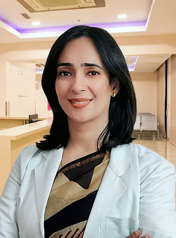 Indira IVF Dr. Tanu Batra