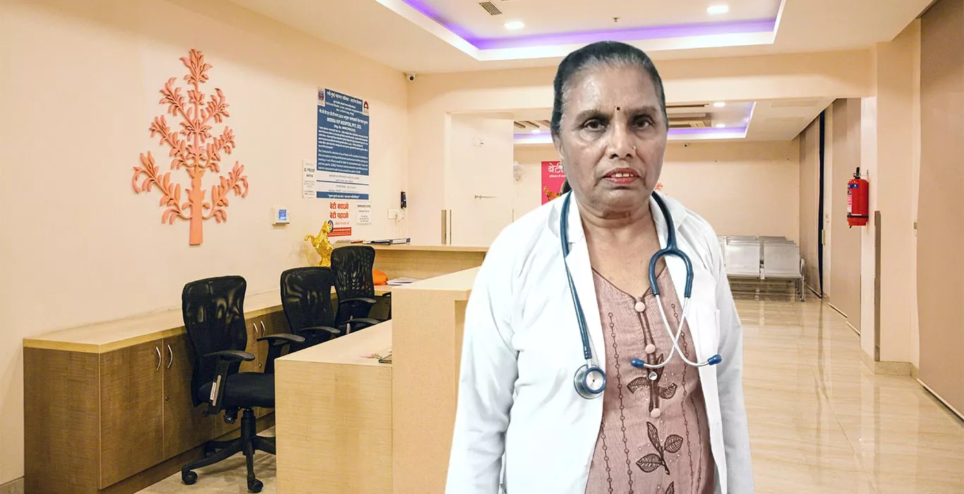 Indira IVF Dr. Veena Singla